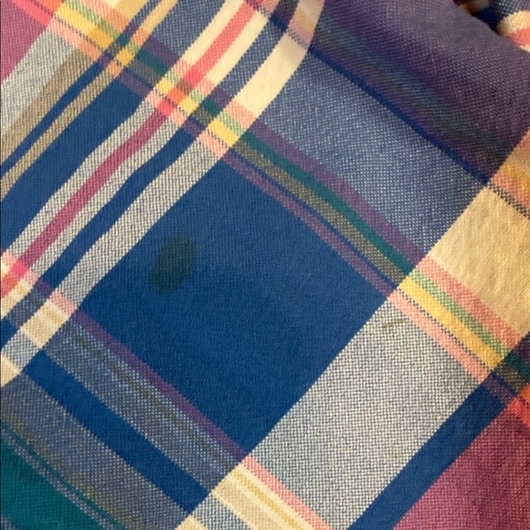 Wrangler Multicolor Plaid Western Shirt - Picture 12 of 16